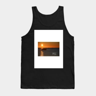 Away The Boats Tank Top